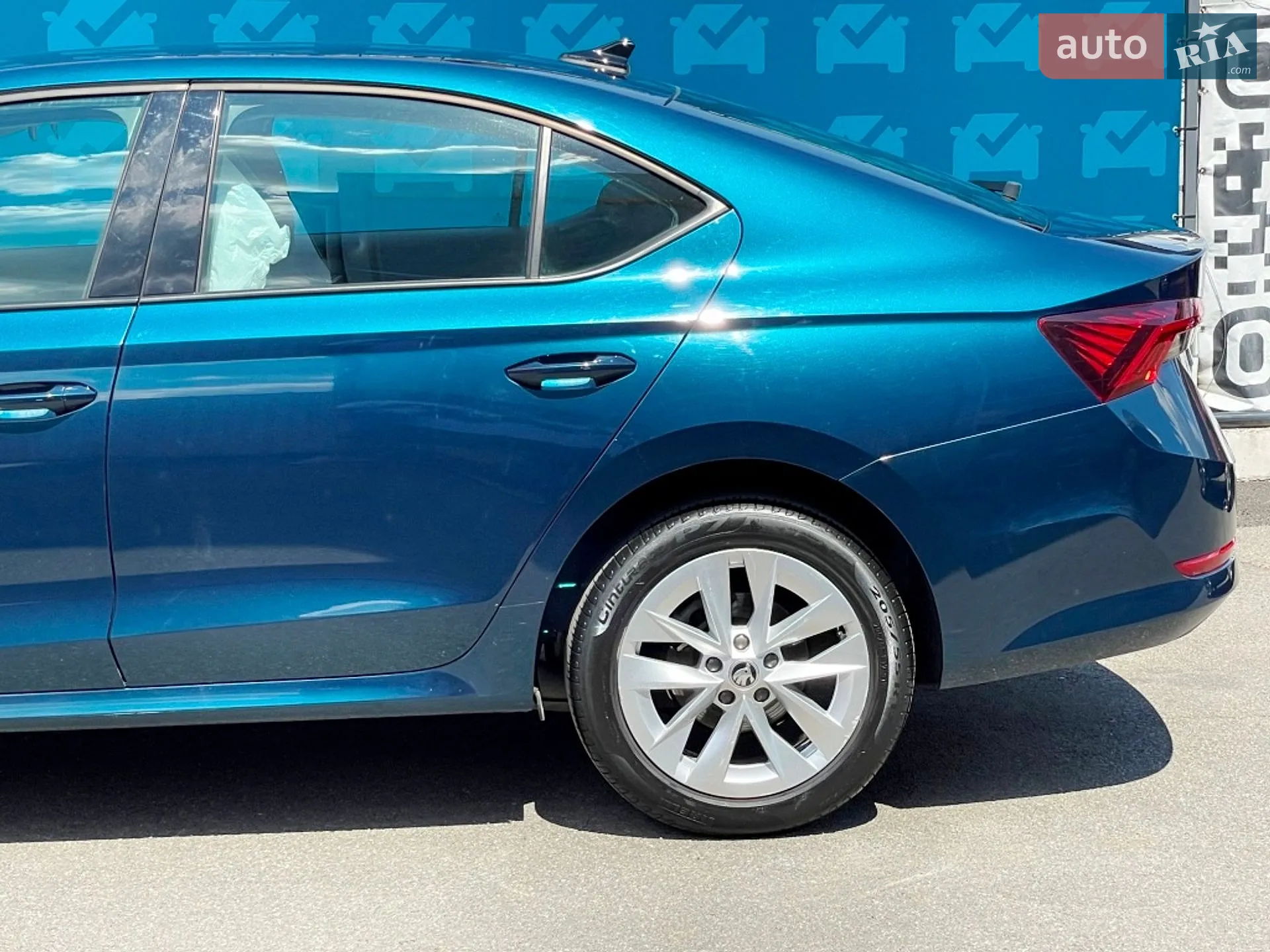 2021 Skoda Octavia - мініатюра 25