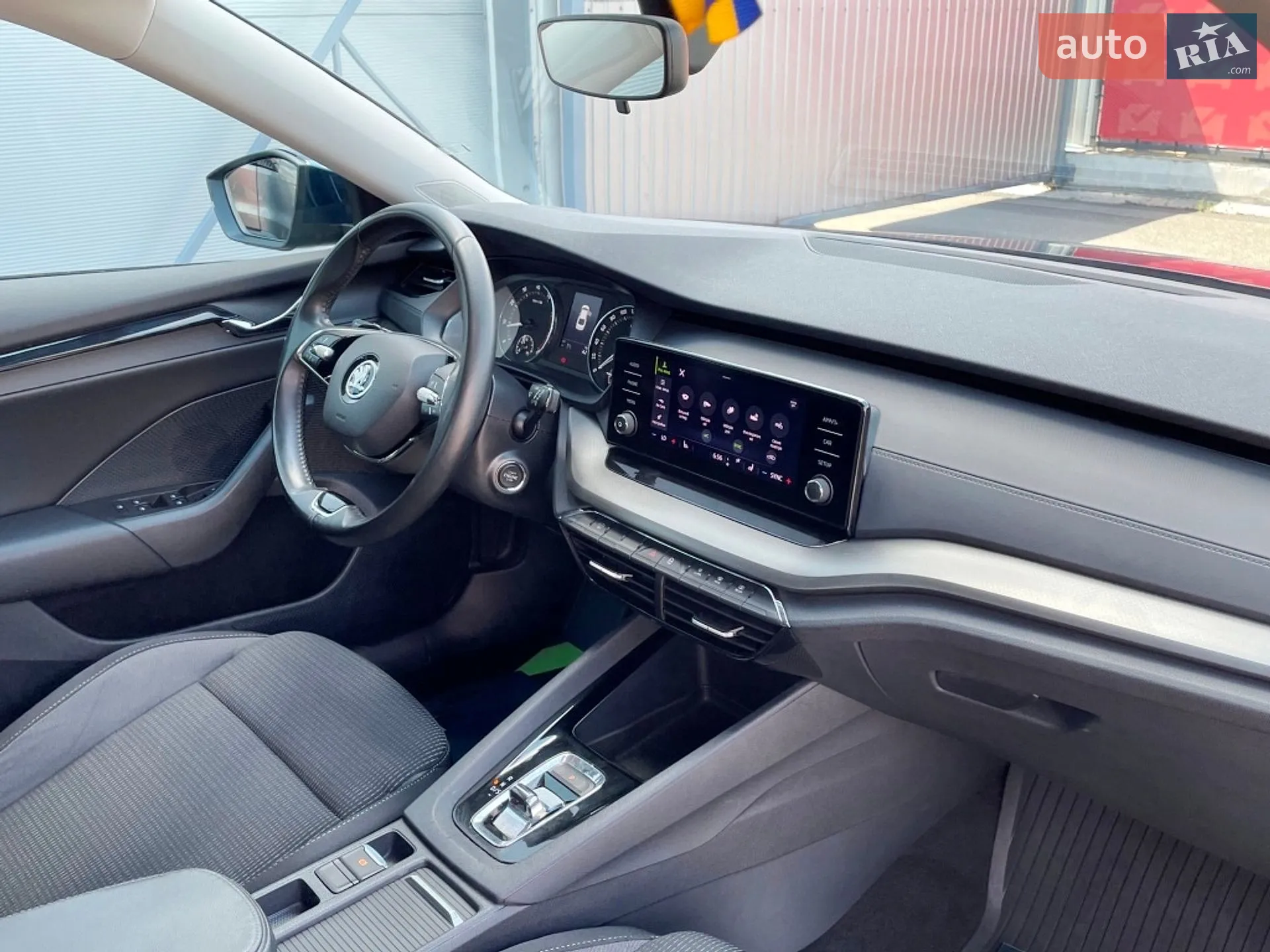 2021 Skoda Octavia - мініатюра 29