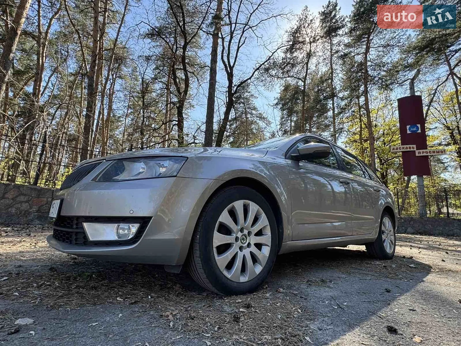 2013 Skoda Octavia - мініатюра 6