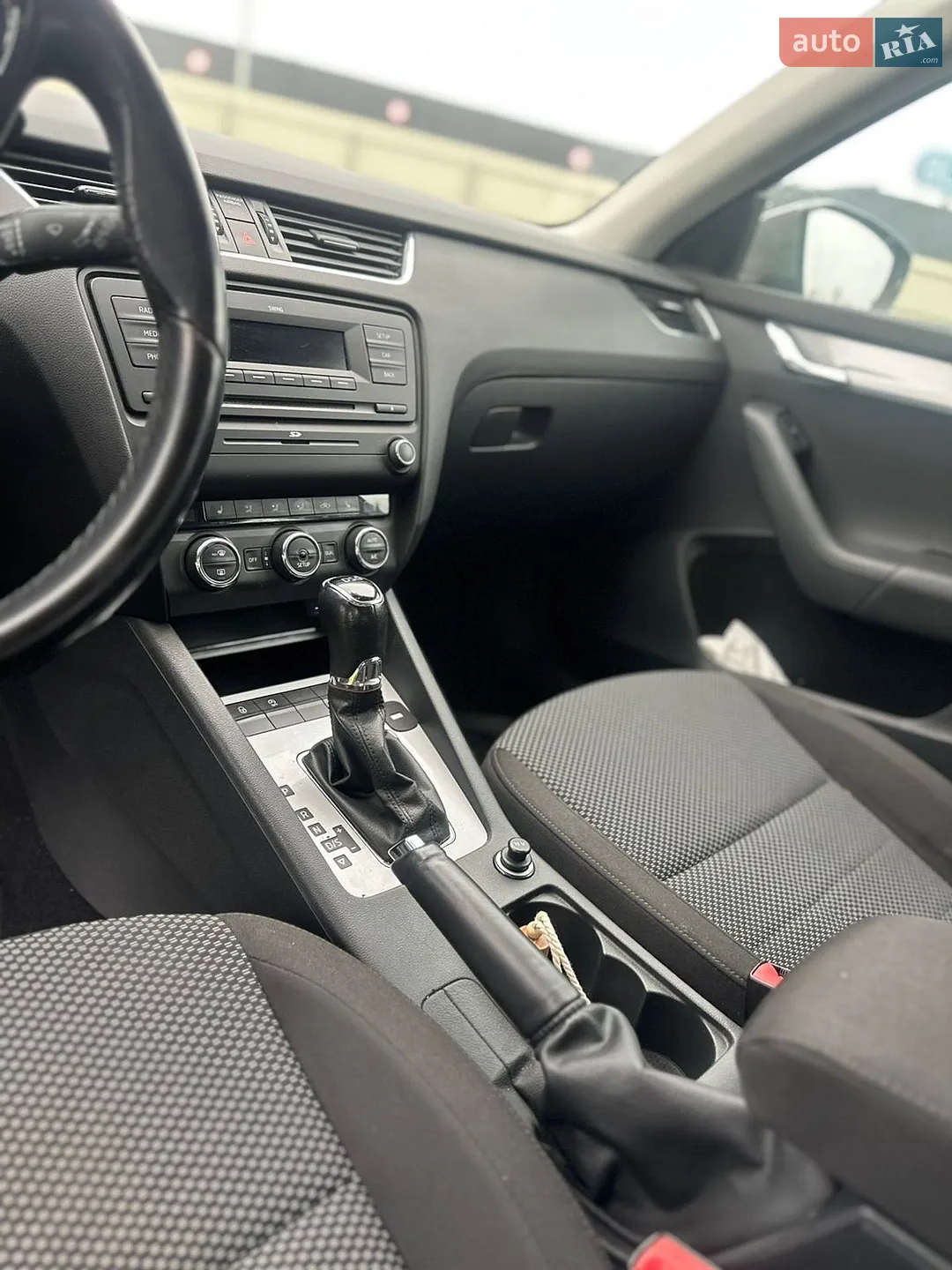 2013 Skoda Octavia - мініатюра 8