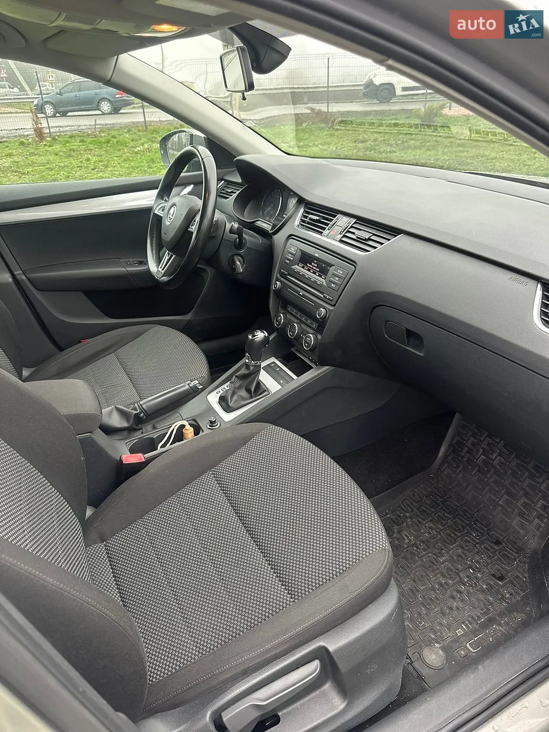 2013 Skoda Octavia - мініатюра 11