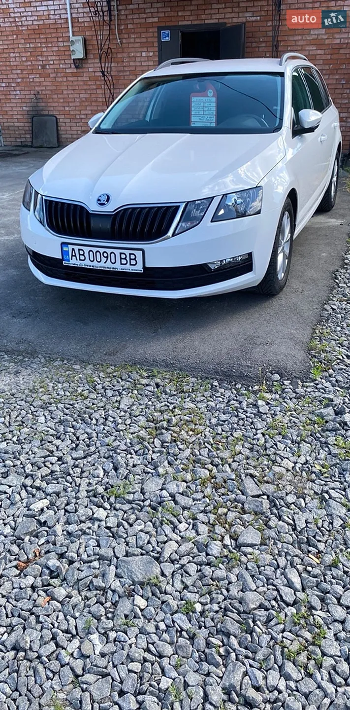 2019 Skoda Octavia - мініатюра 2