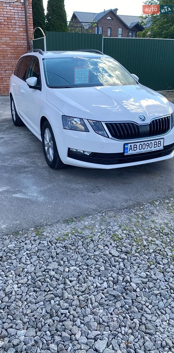 2019 Skoda Octavia - мініатюра 18