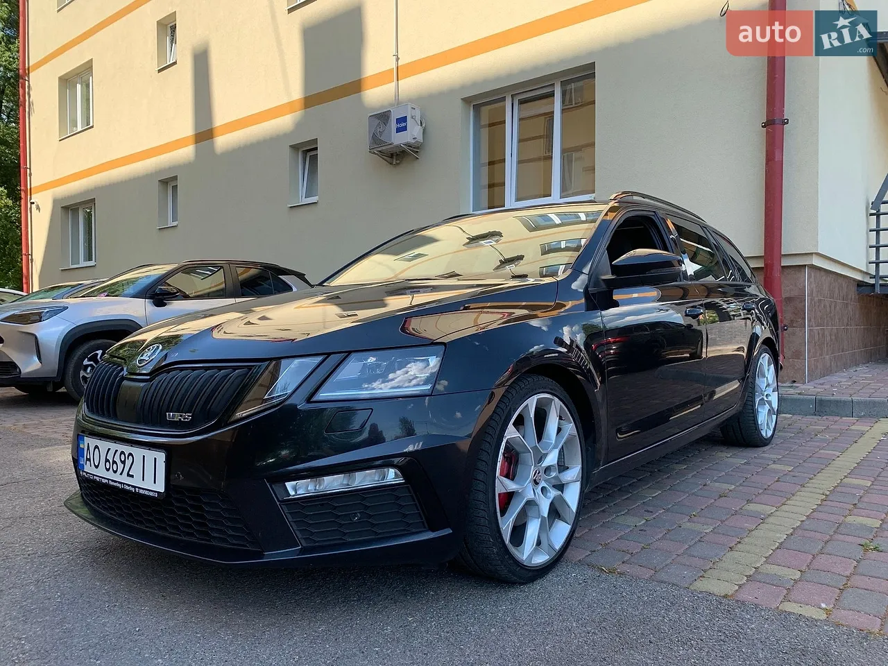 2018 Skoda Octavia - мініатюра 18