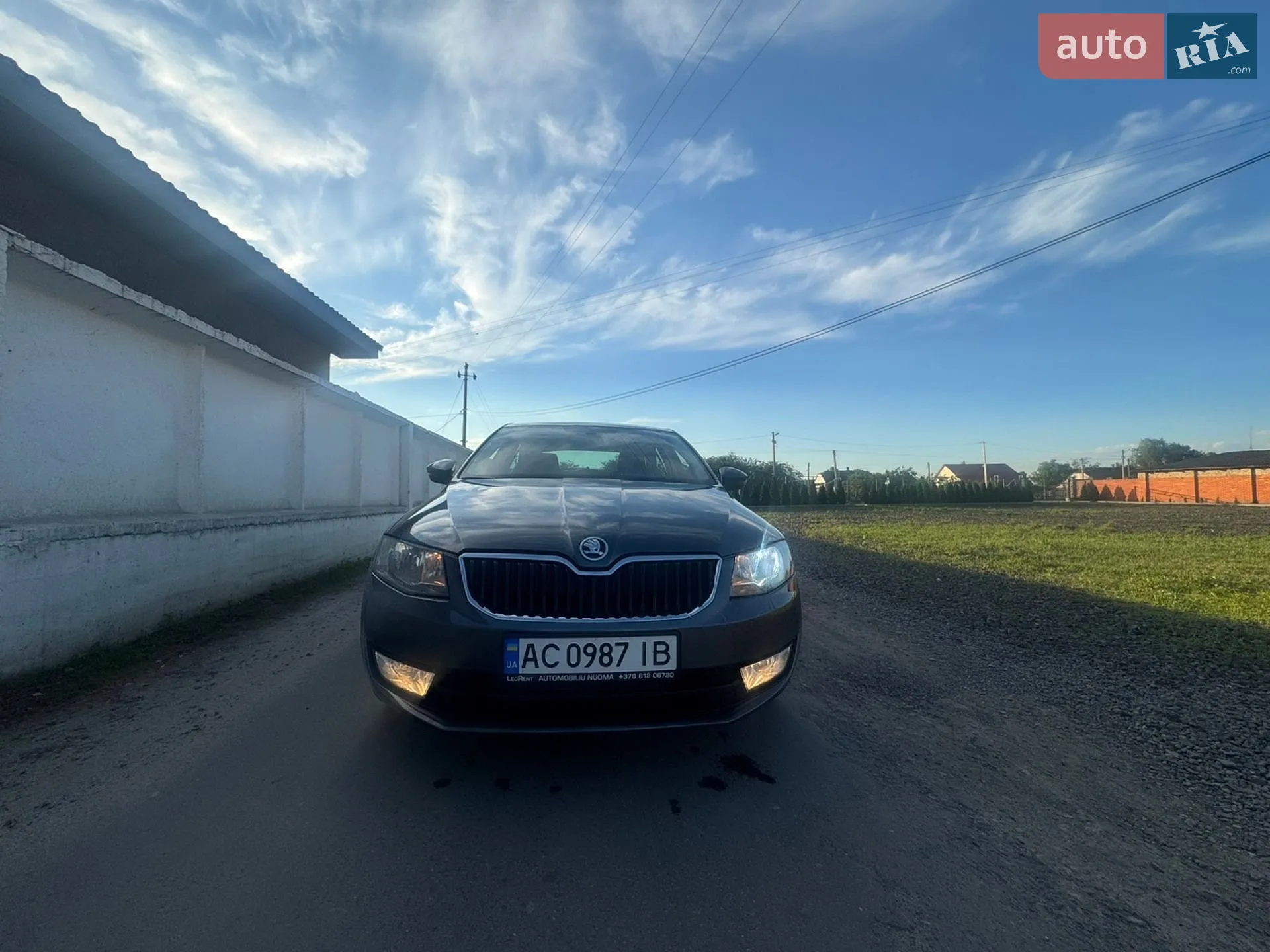 2016 Skoda Octavia - мініатюра 7