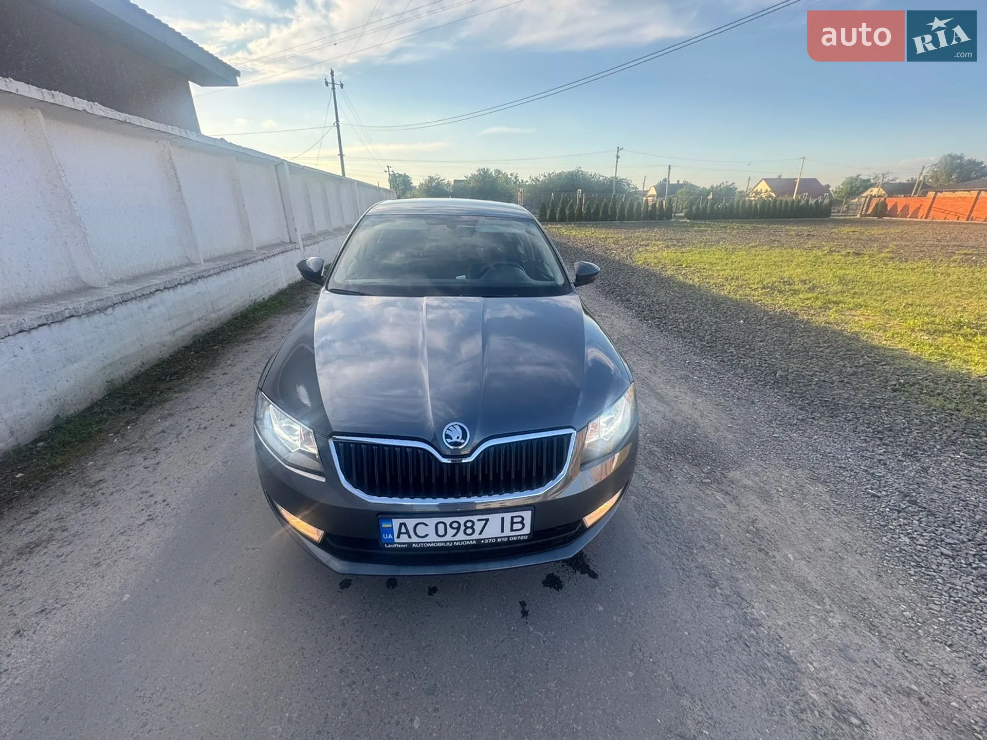 2016 Skoda Octavia - мініатюра 12