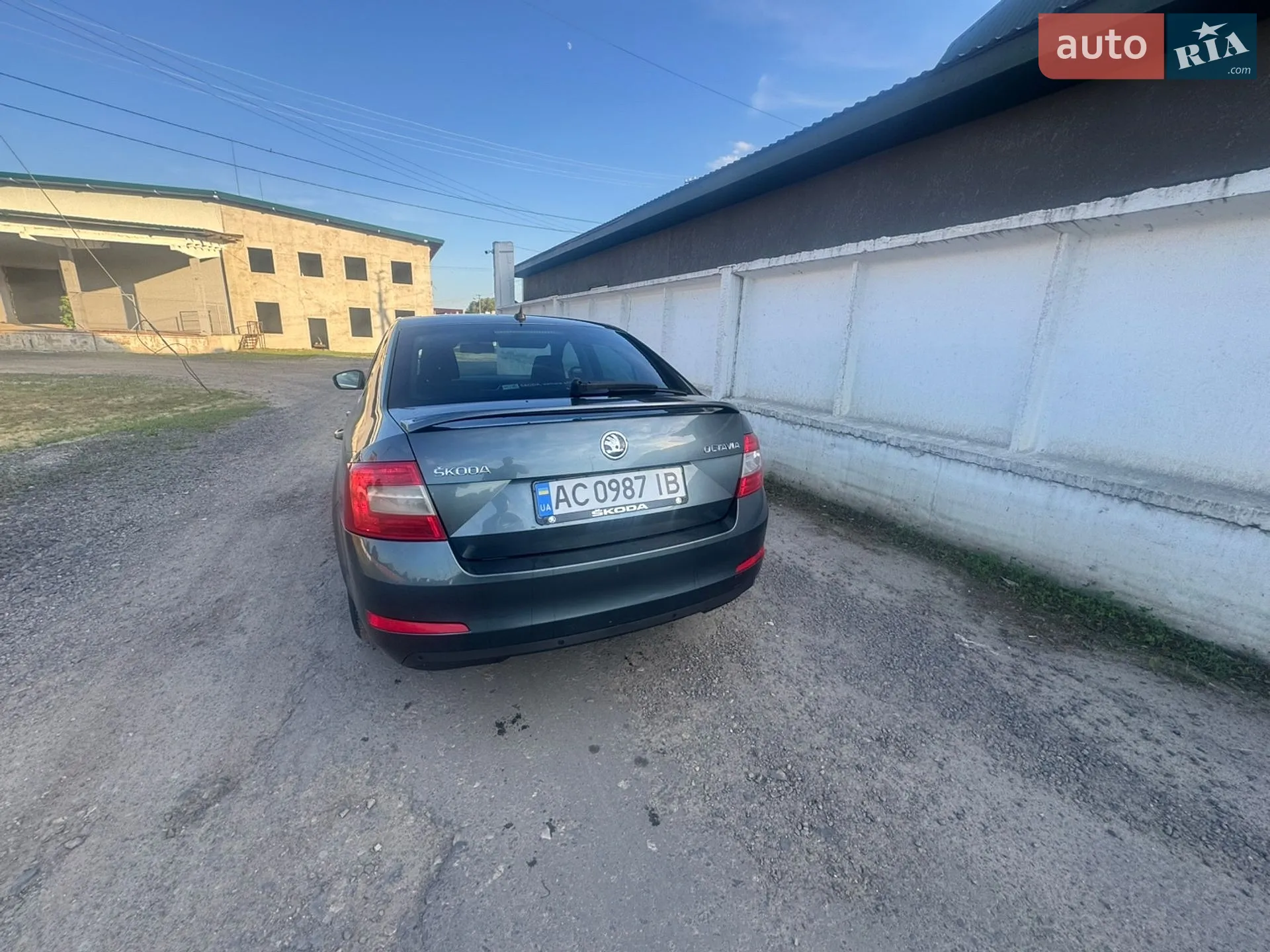 2016 Skoda Octavia - мініатюра 17