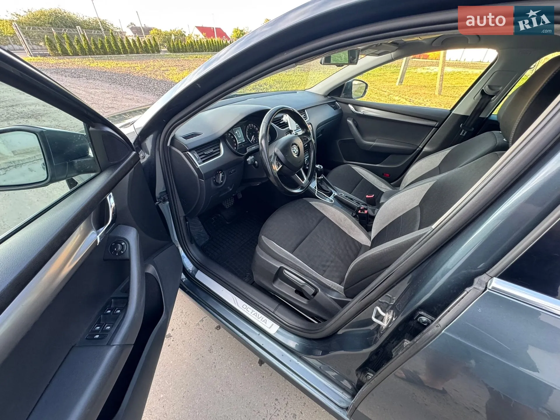 2016 Skoda Octavia - мініатюра 27