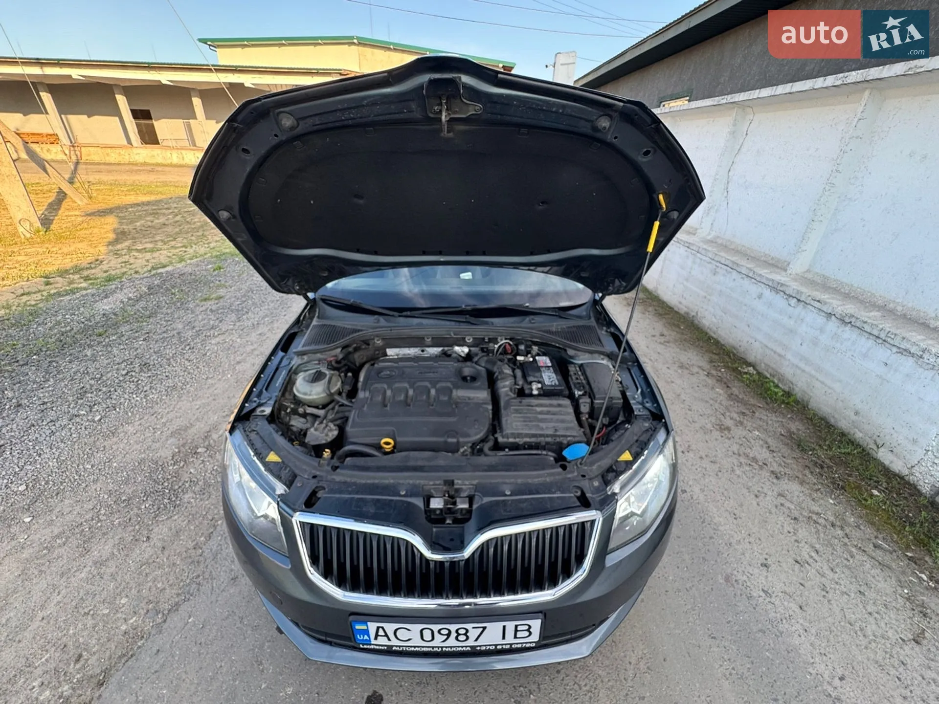 2016 Skoda Octavia - мініатюра 31