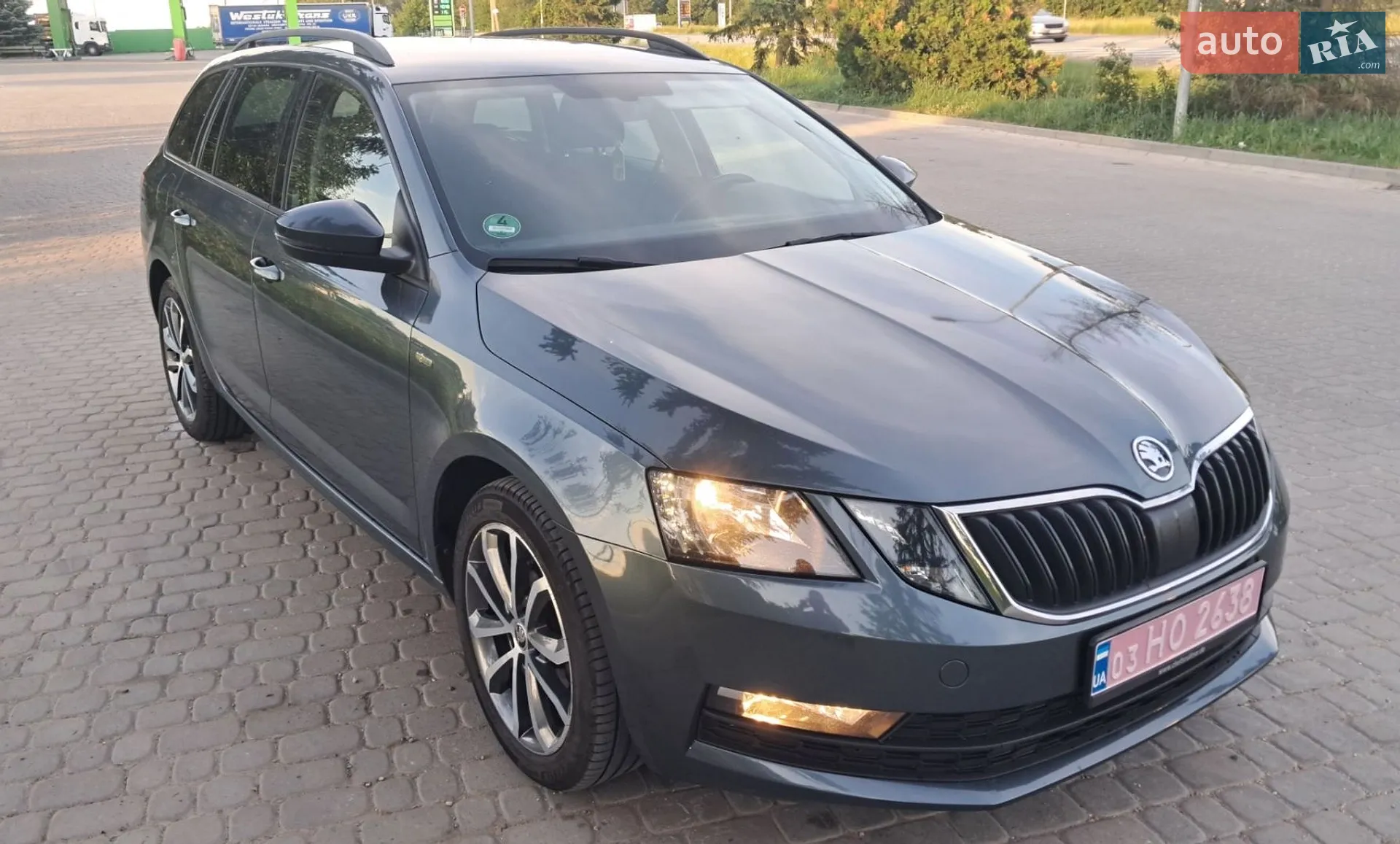 2019 Skoda Octavia - мініатюра 8