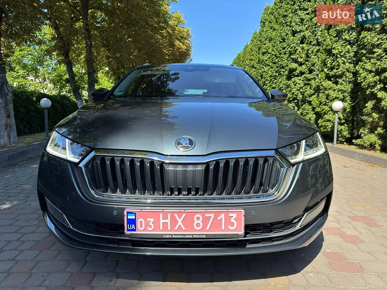 2021 Skoda Octavia - мініатюра 30