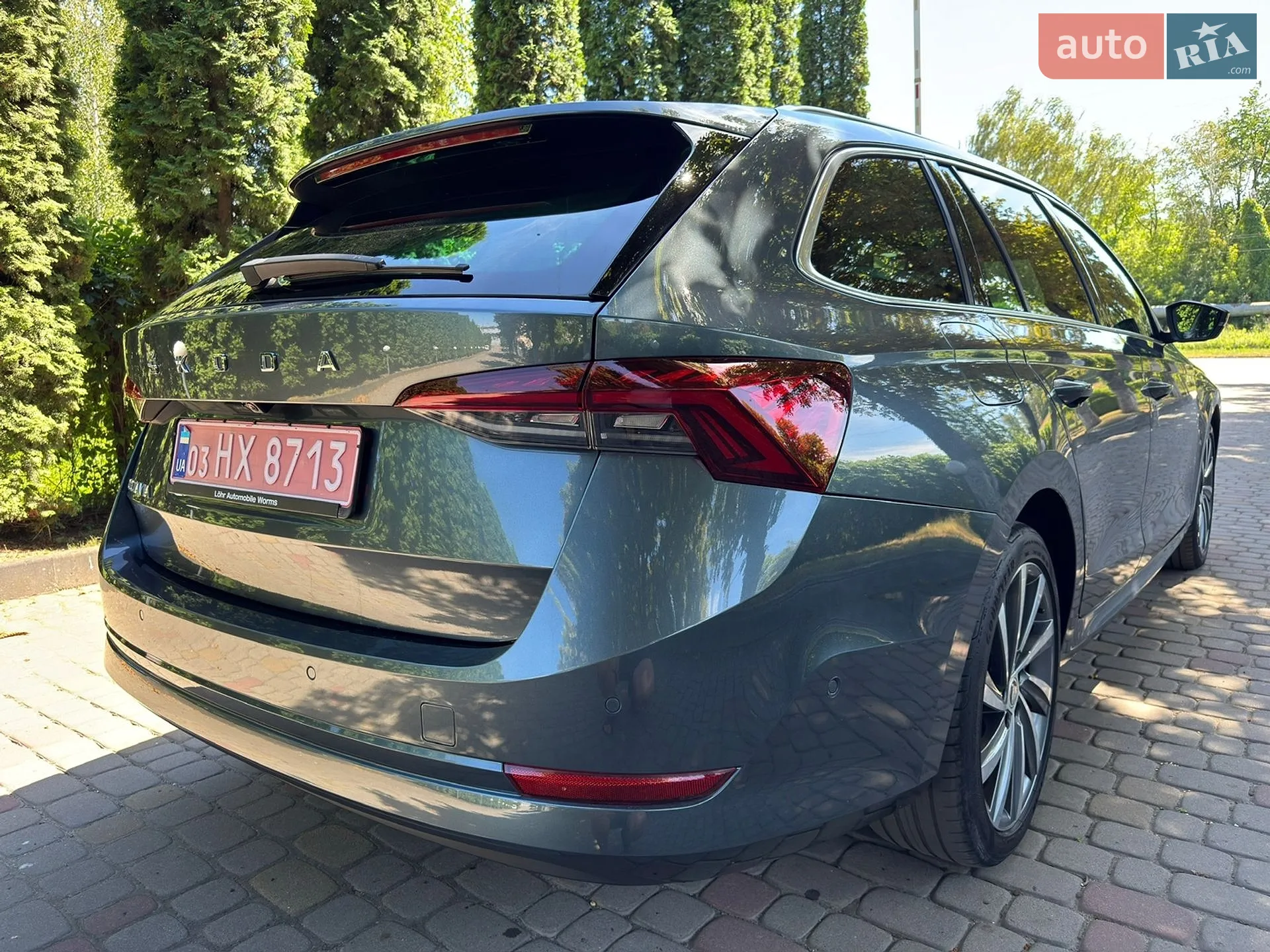 2020 Skoda Octavia - мініатюра 6