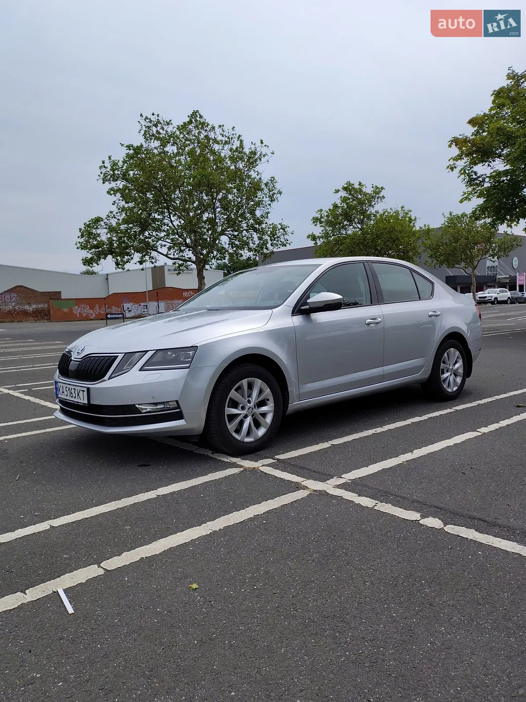 2019 Skoda Octavia - мініатюра 3
