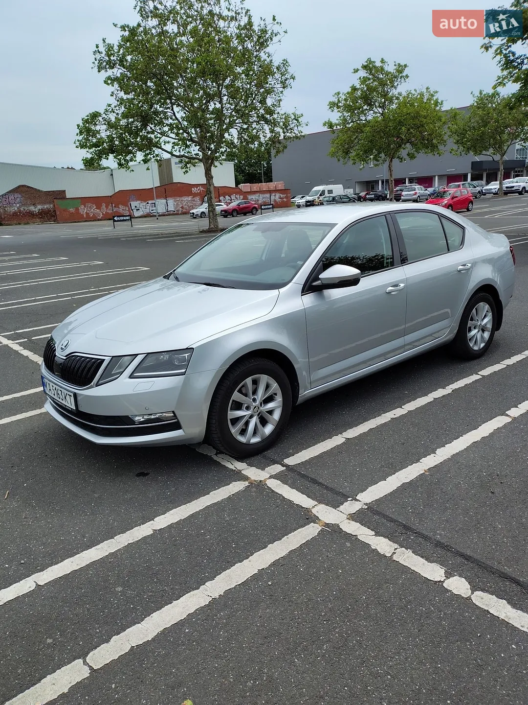 2019 Skoda Octavia - мініатюра 2