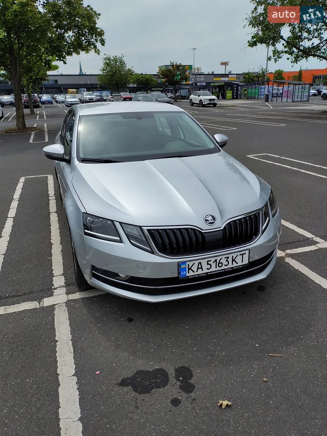 2019 Skoda Octavia - мініатюра 7