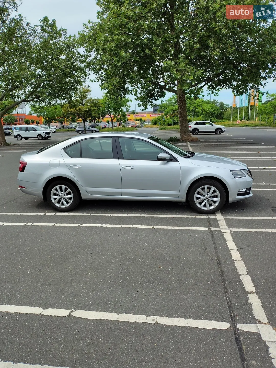 2019 Skoda Octavia - мініатюра 12