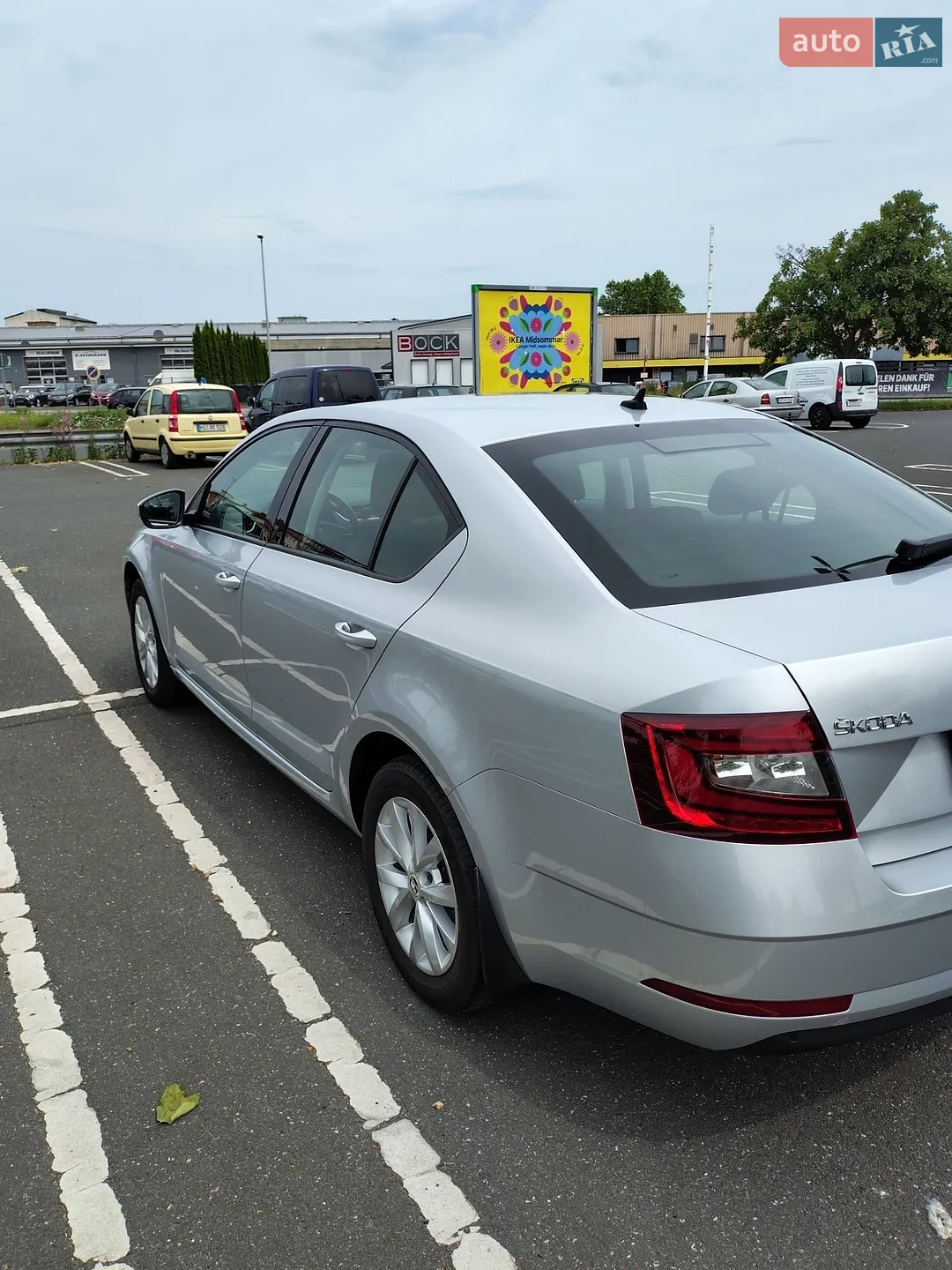 2019 Skoda Octavia - мініатюра 19