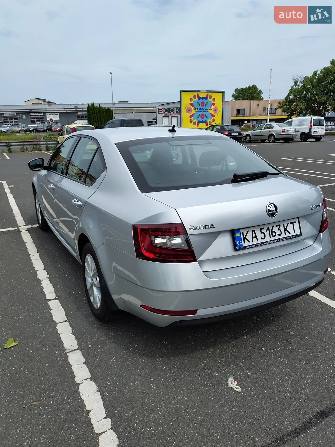 2019 Skoda Octavia - мініатюра 18