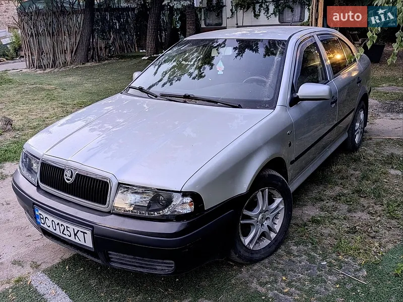 Skoda Octavia 2002 VIN TMBBL41U238678621 фото оголошення 14 з 44