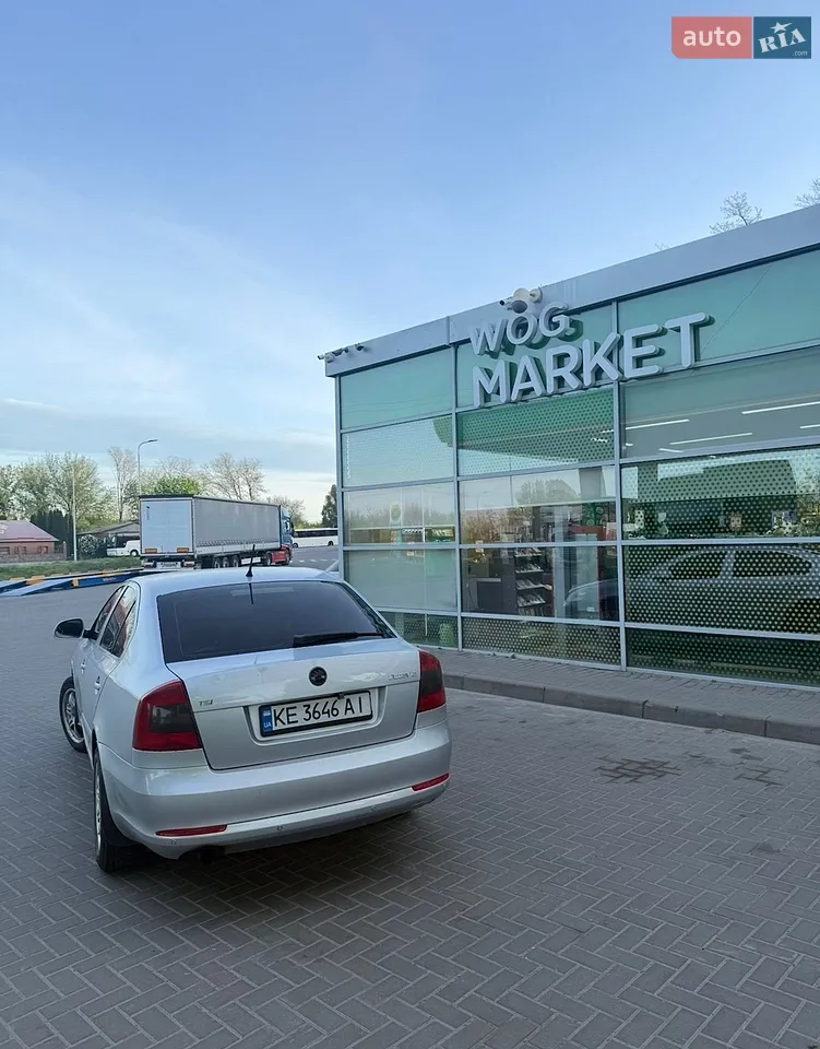 2011 Skoda Octavia - мініатюра 56