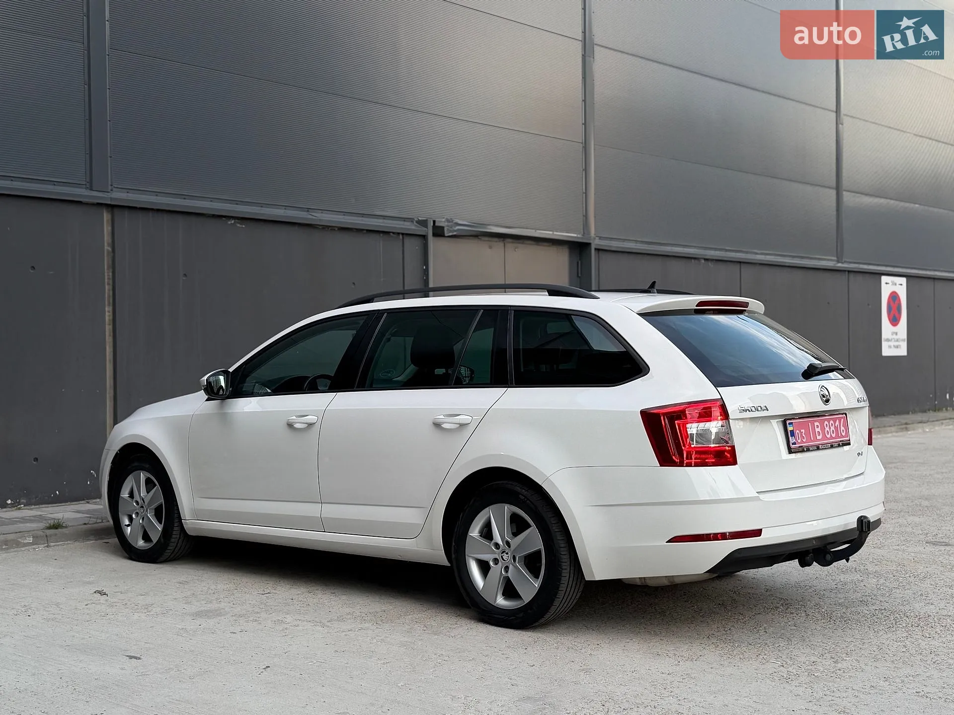 2018 Skoda Octavia - мініатюра 14
