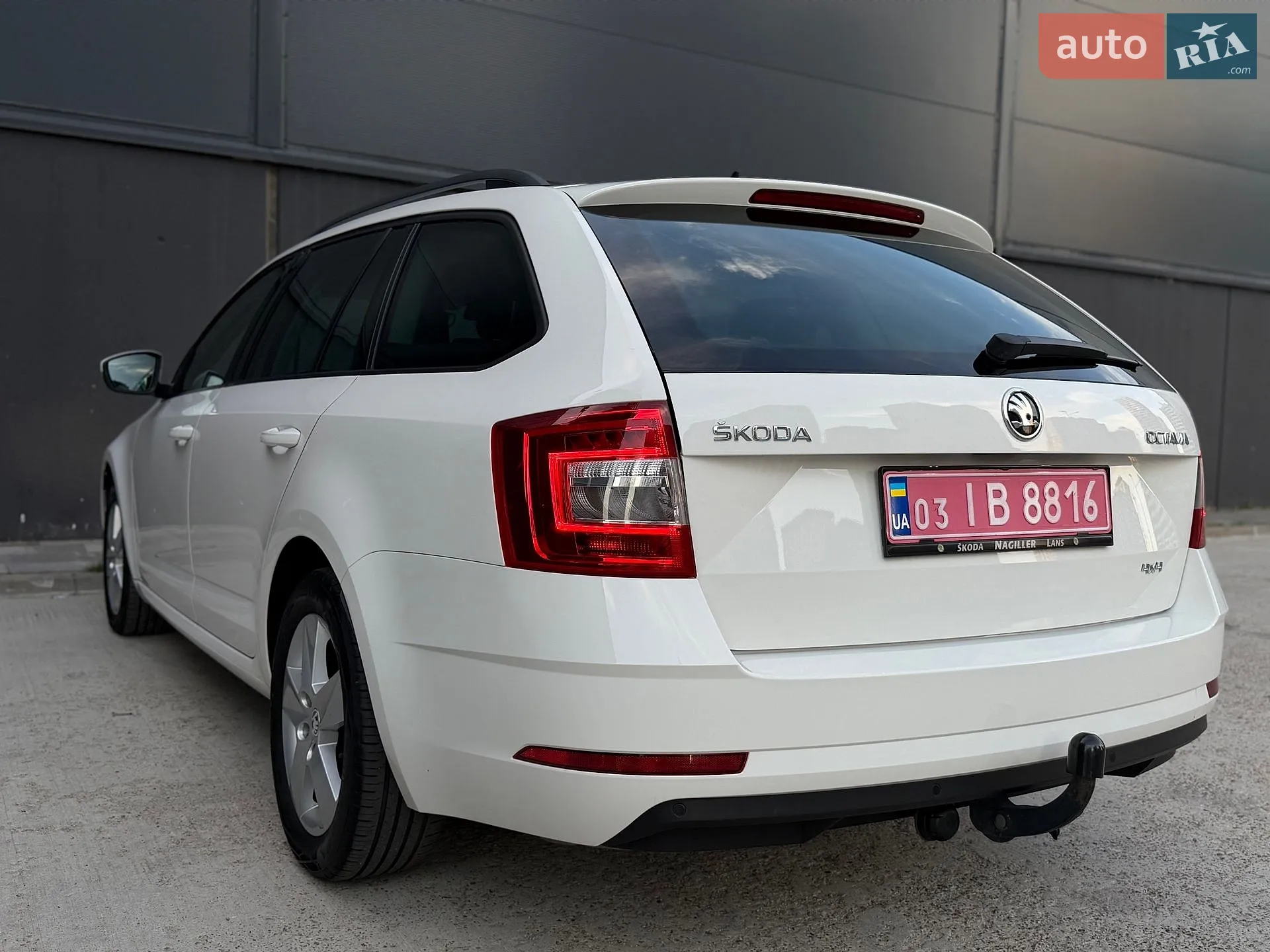 2018 Skoda Octavia - мініатюра 29