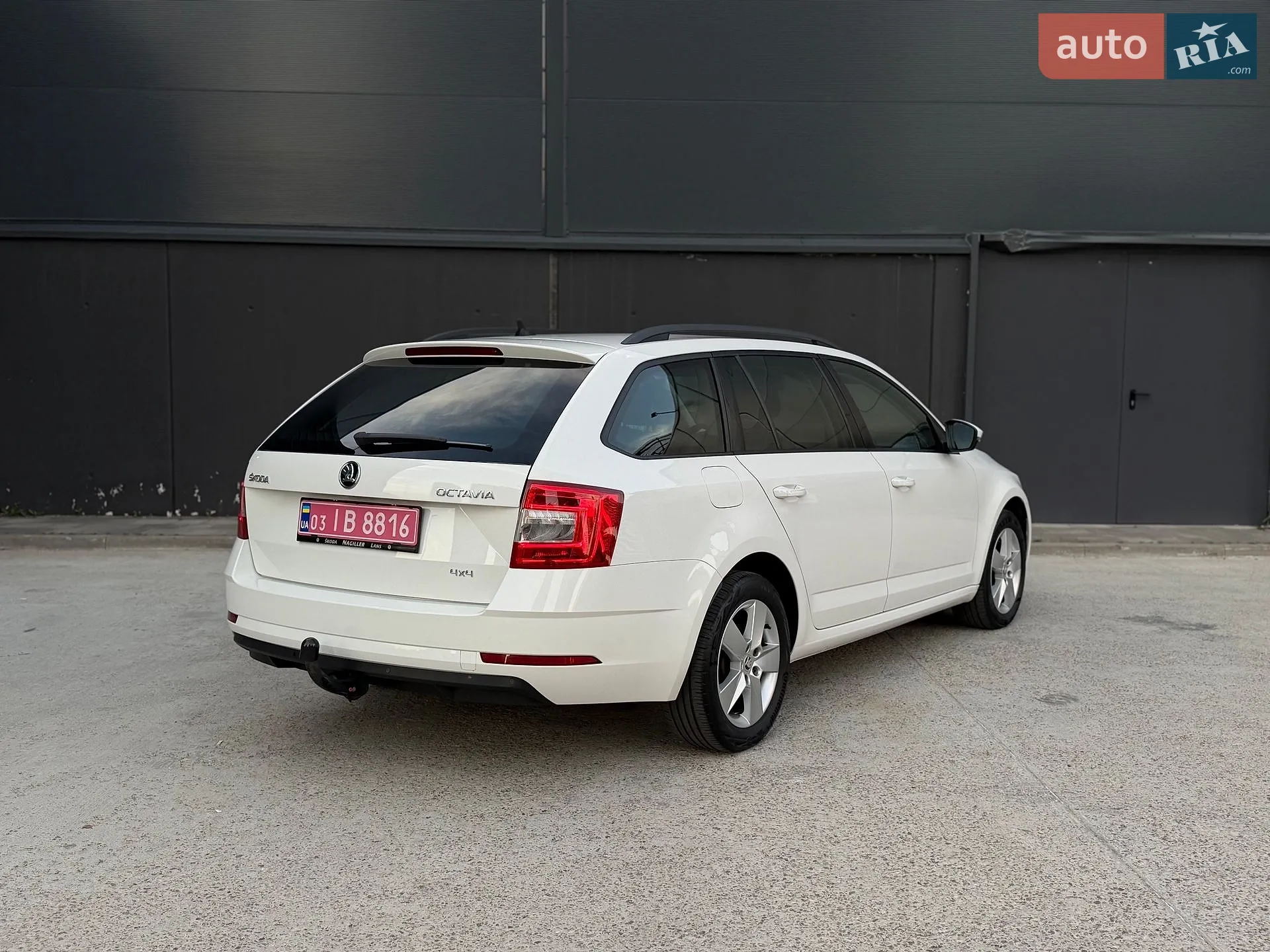 2018 Skoda Octavia - мініатюра 21