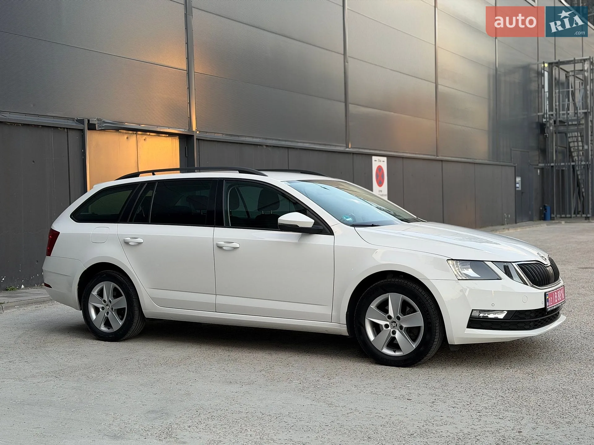 2018 Skoda Octavia - мініатюра 11