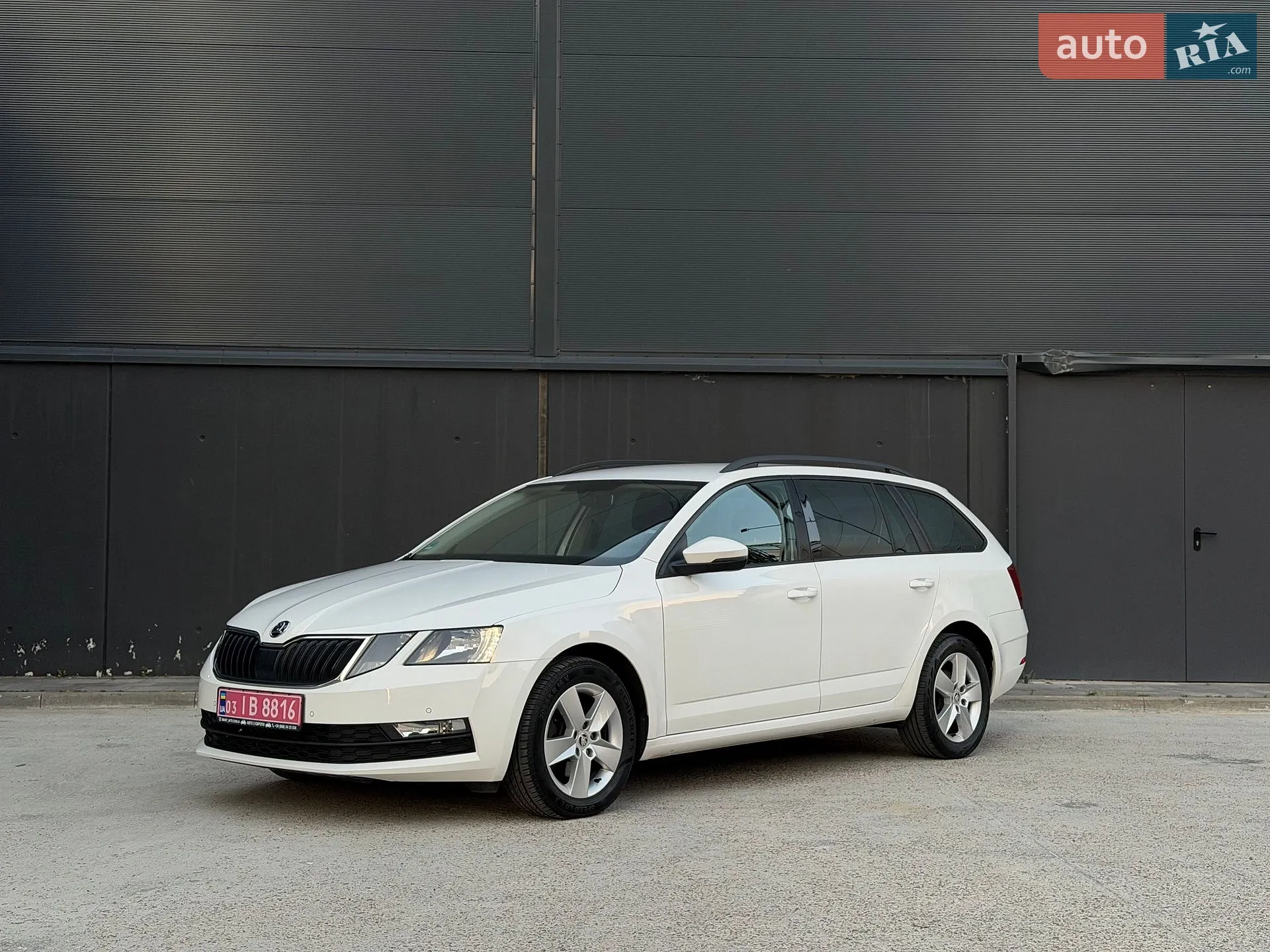 2018 Skoda Octavia - мініатюра 25