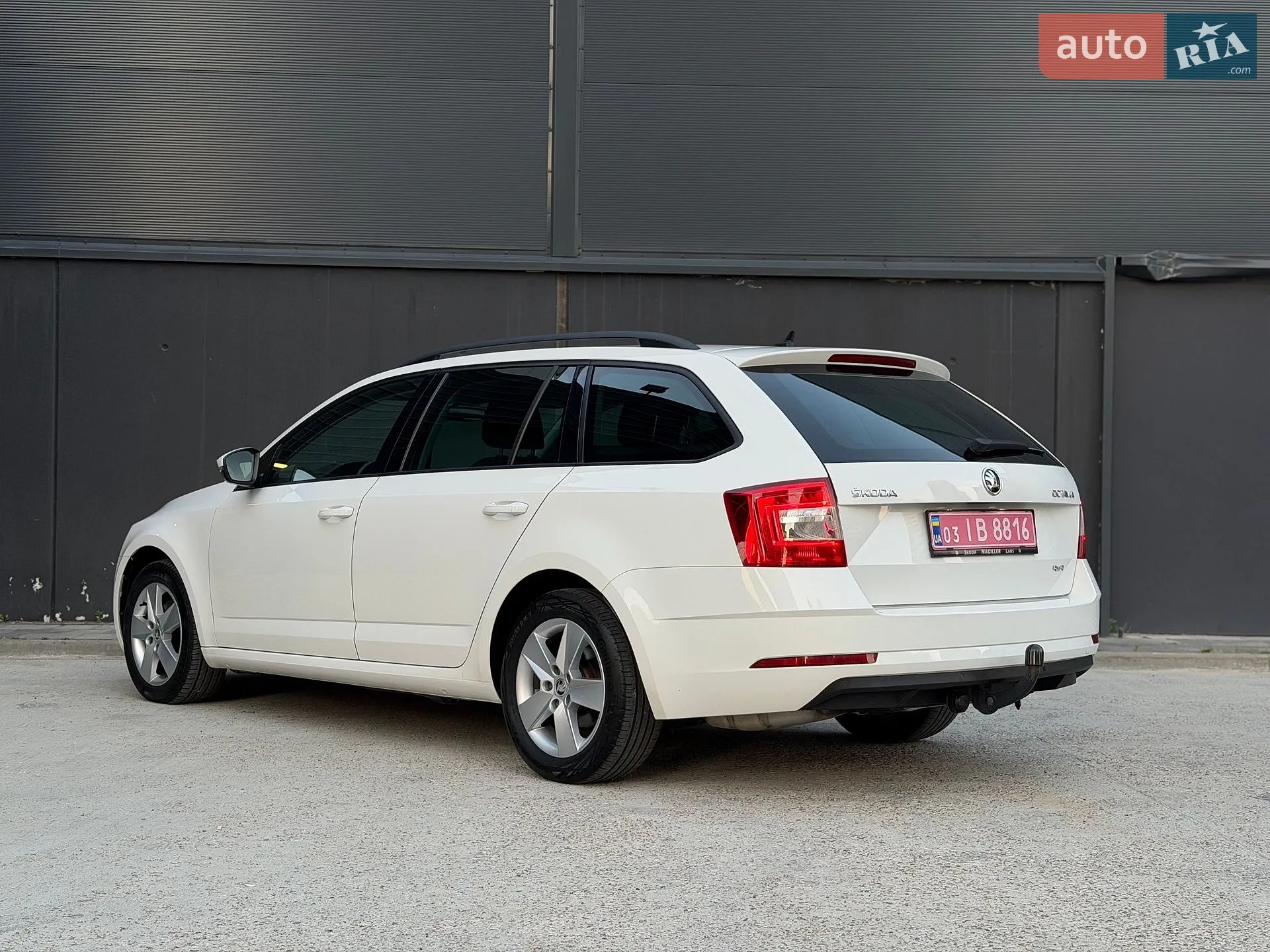 2018 Skoda Octavia - мініатюра 8