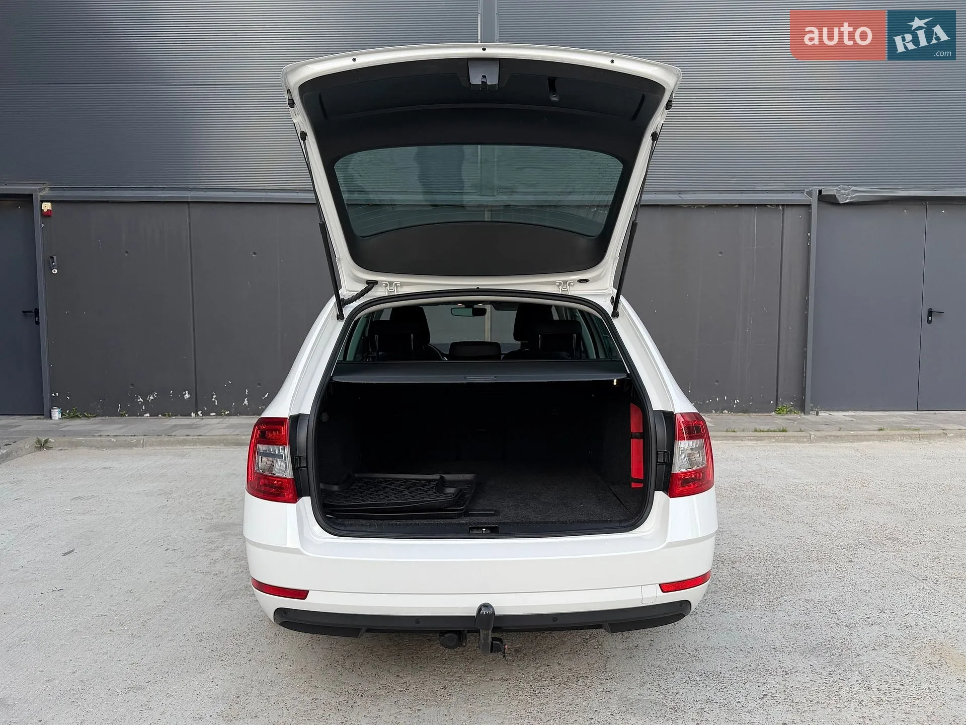 2018 Skoda Octavia - мініатюра 55