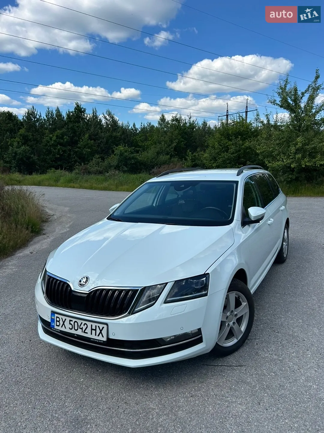 2018 Skoda Octavia - фото 1
