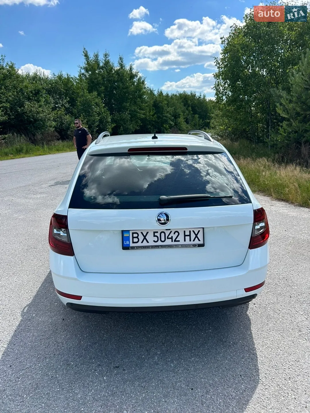 2018 Skoda Octavia - мініатюра 6