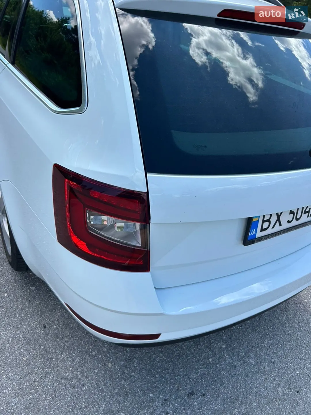 2018 Skoda Octavia - мініатюра 16