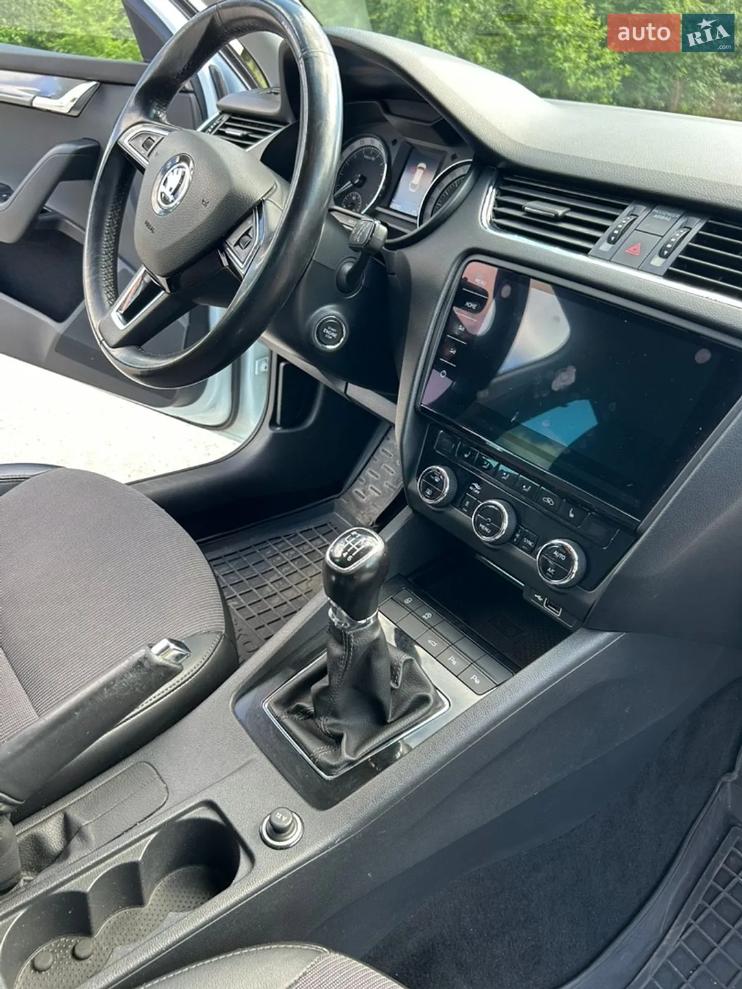 2018 Skoda Octavia - мініатюра 36