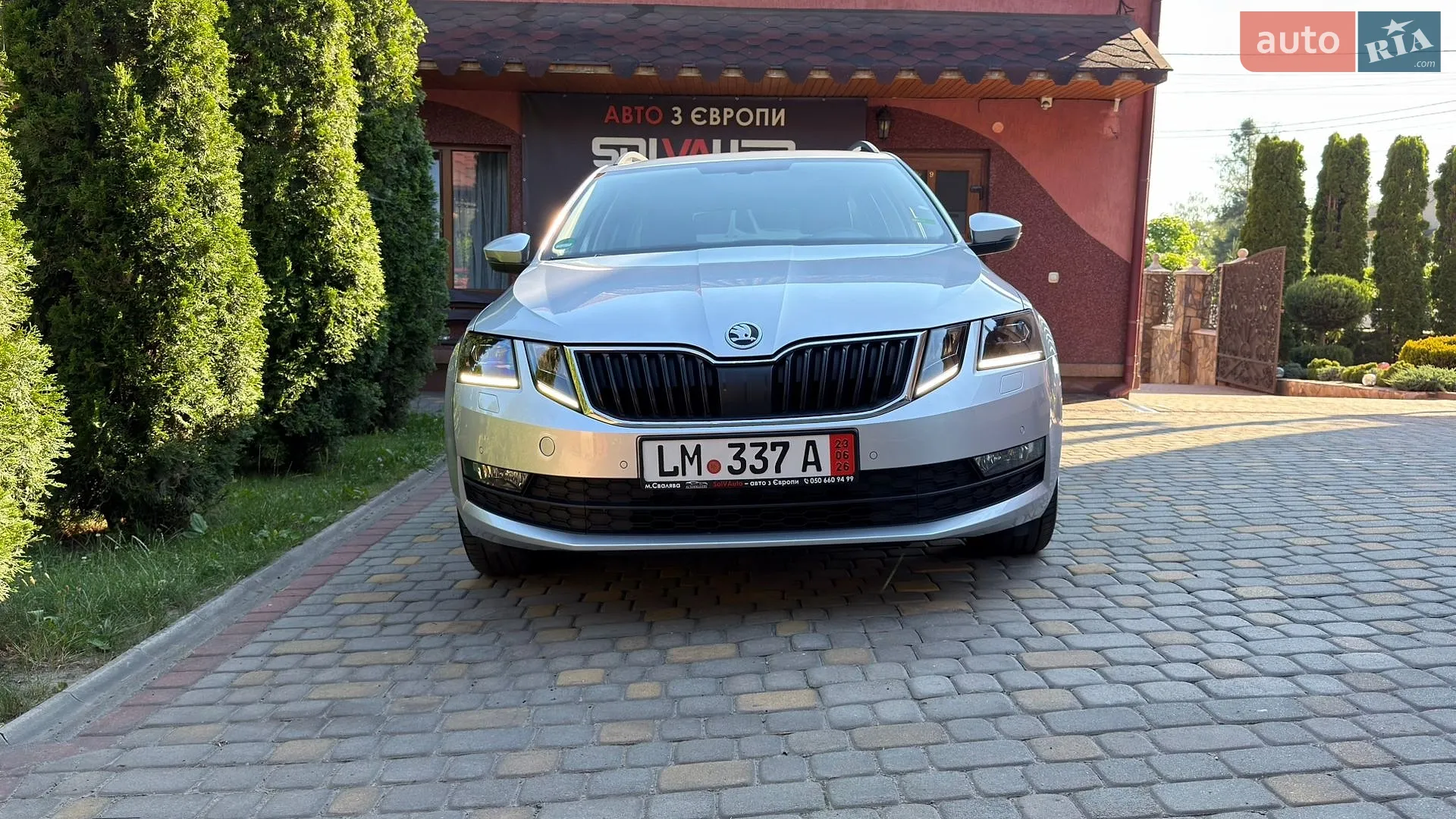 2019 Skoda Octavia - мініатюра 11