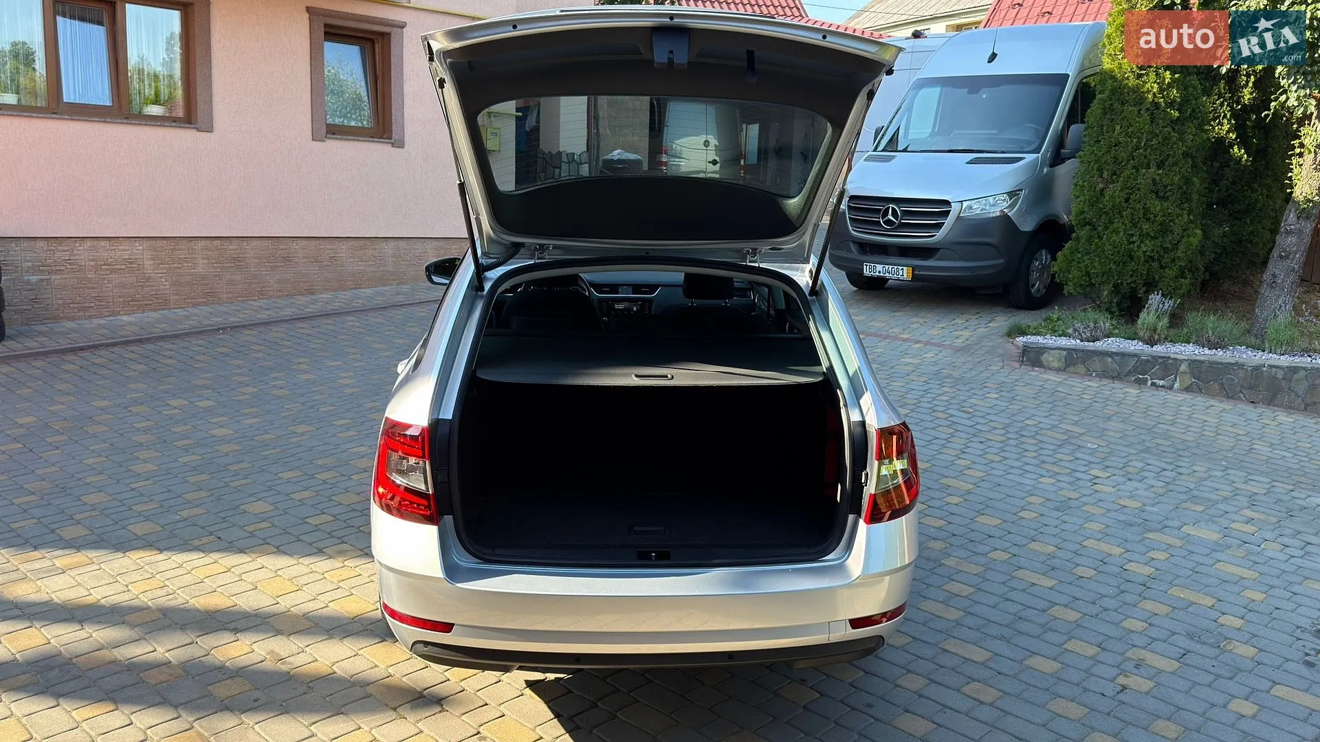2019 Skoda Octavia - мініатюра 26