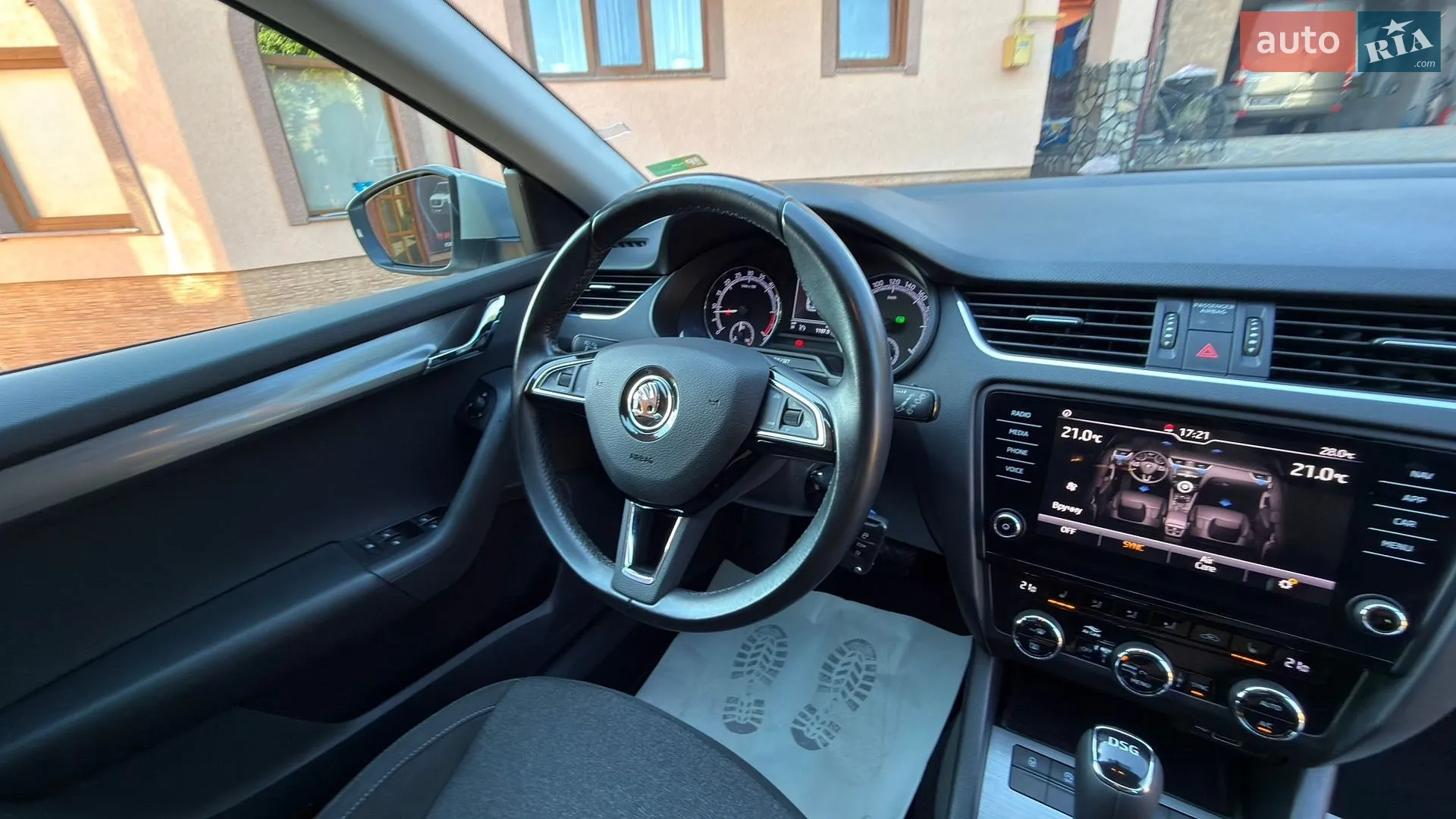 2019 Skoda Octavia - мініатюра 61