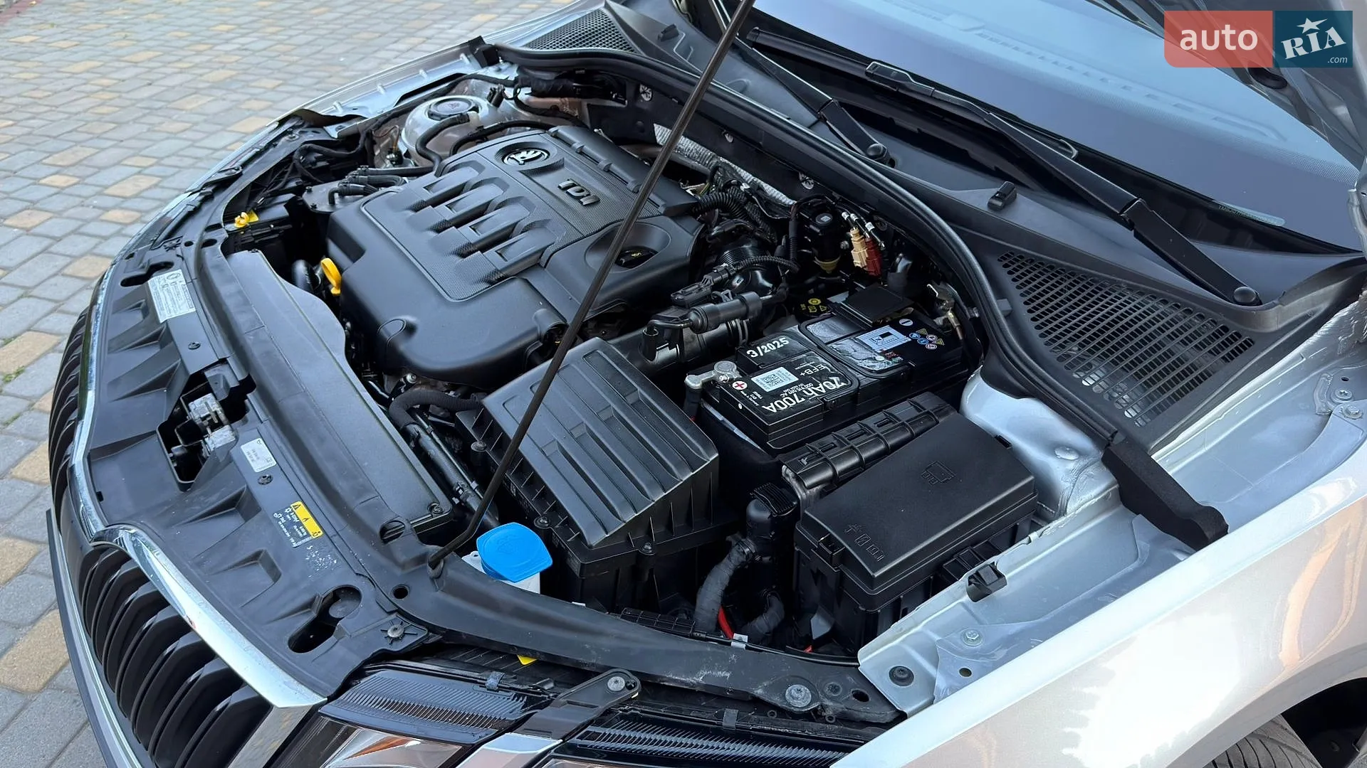 2019 Skoda Octavia - мініатюра 69