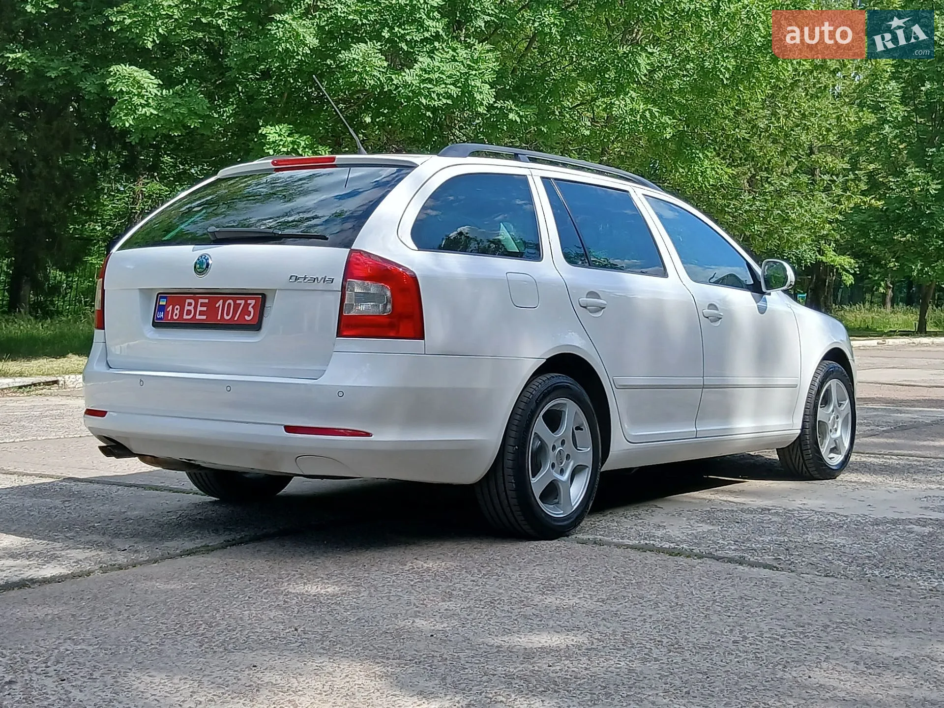 2013 Skoda Octavia - мініатюра 7