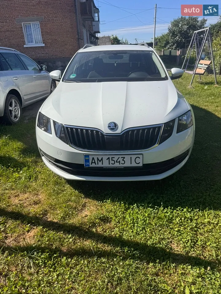 2016 Skoda Octavia - мініатюра 25