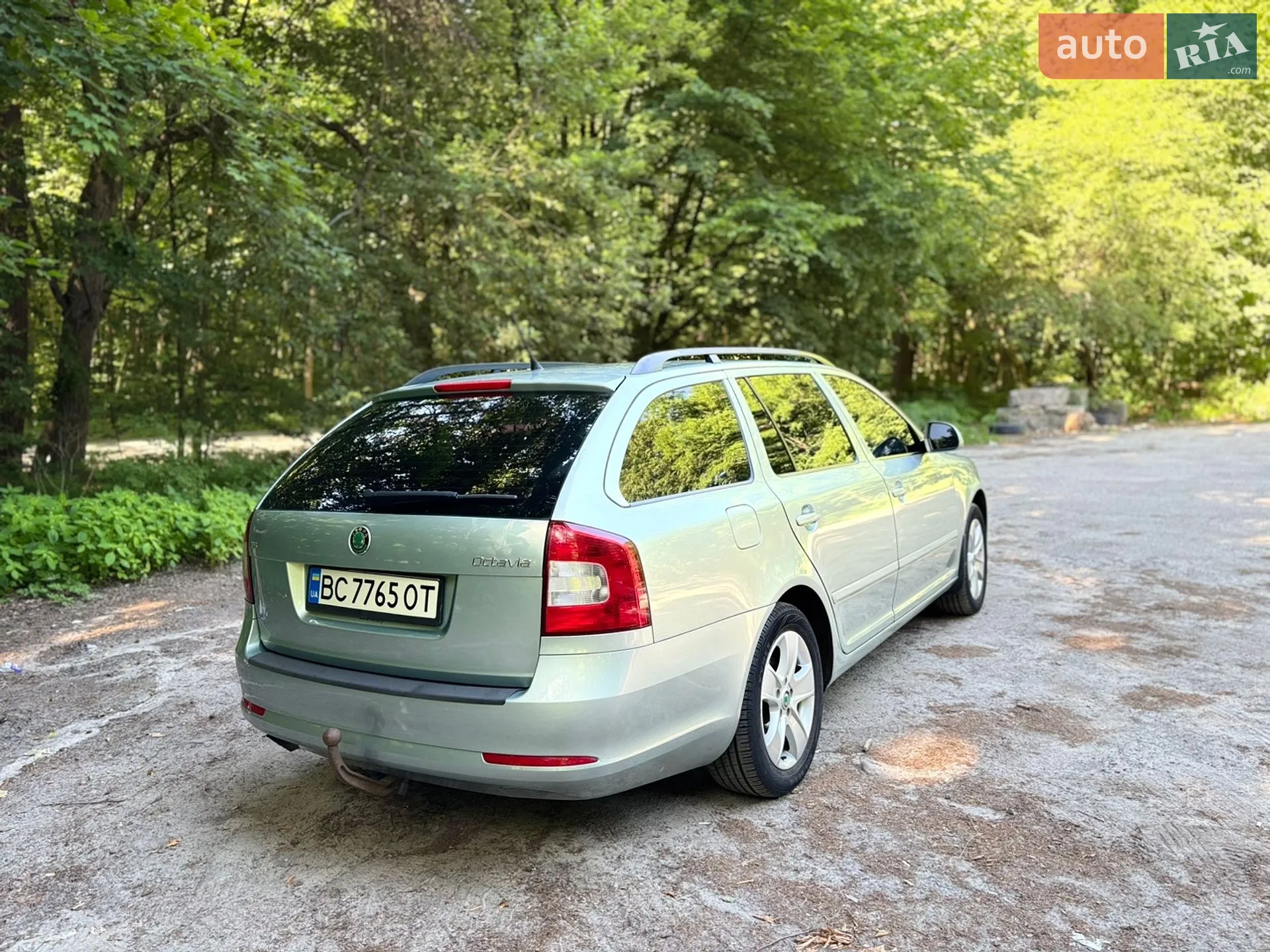 2011 Skoda Octavia - мініатюра 5
