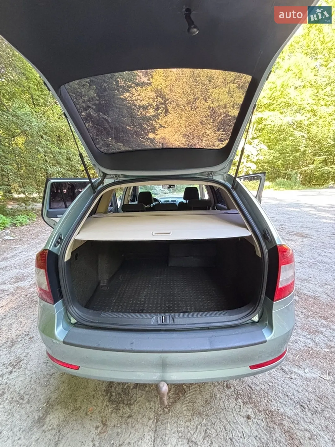 2011 Skoda Octavia - мініатюра 12