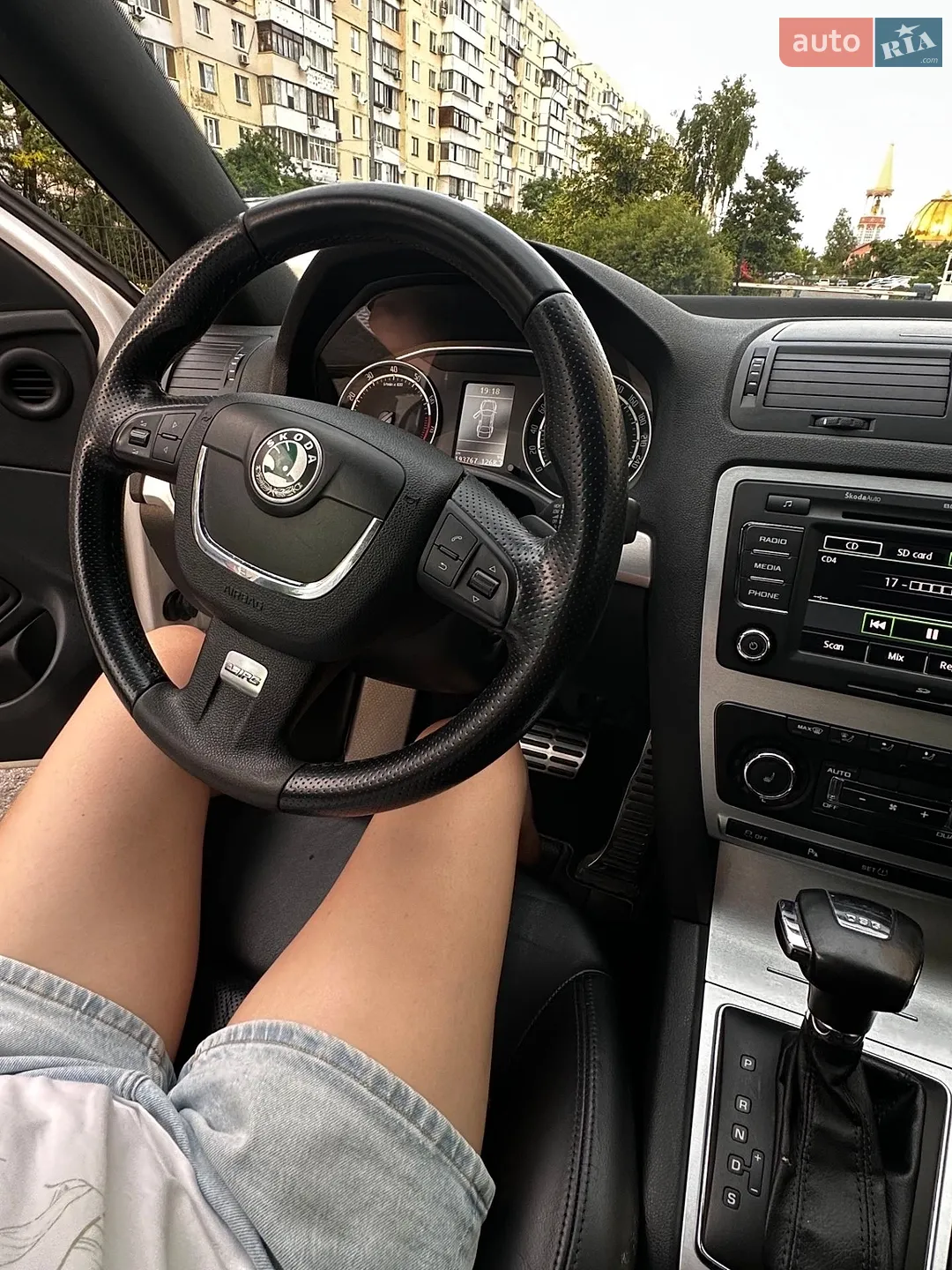 2010 Skoda Octavia - мініатюра 32