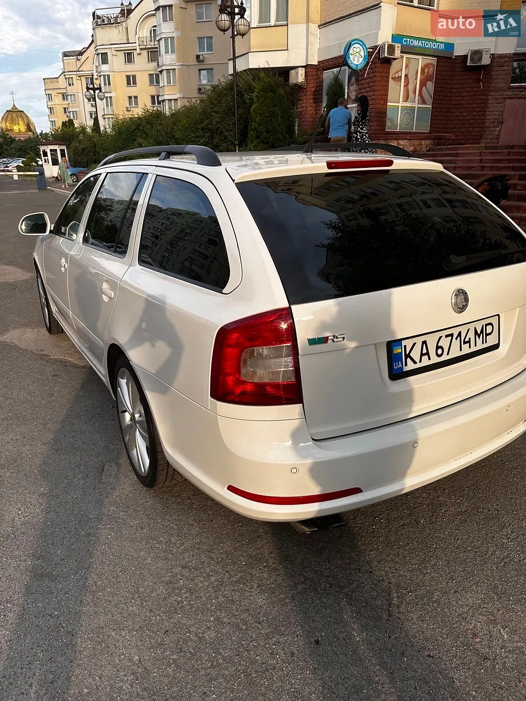 2010 Skoda Octavia - мініатюра 40
