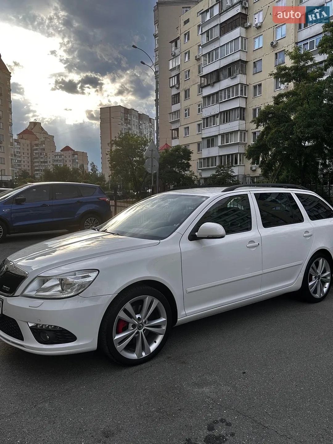 2010 Skoda Octavia - мініатюра 44