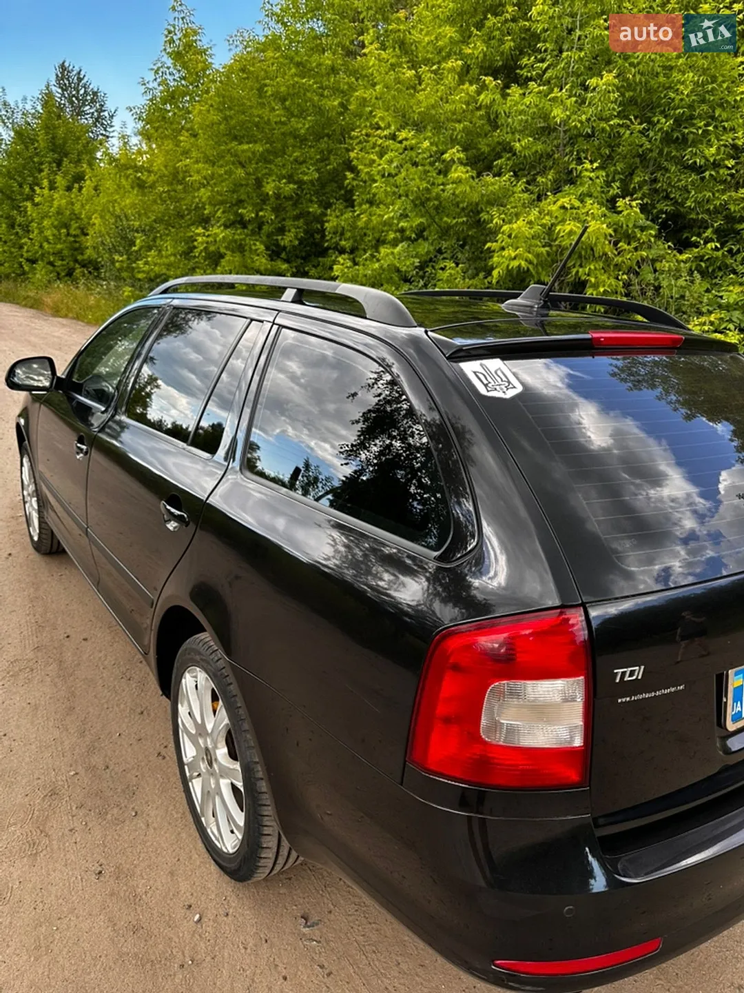 2011 Skoda Octavia - мініатюра 3