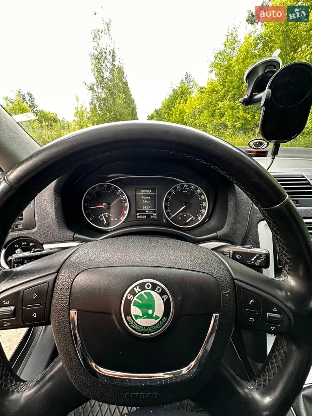 2011 Skoda Octavia - мініатюра 18