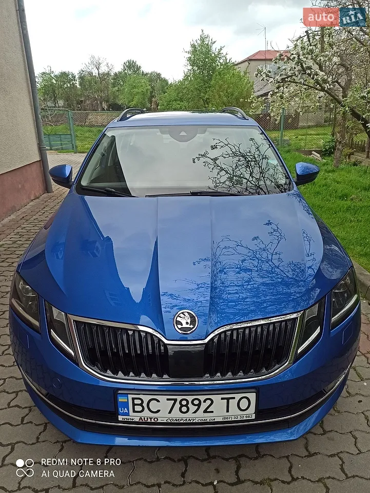 2019 Skoda Octavia - мініатюра 34