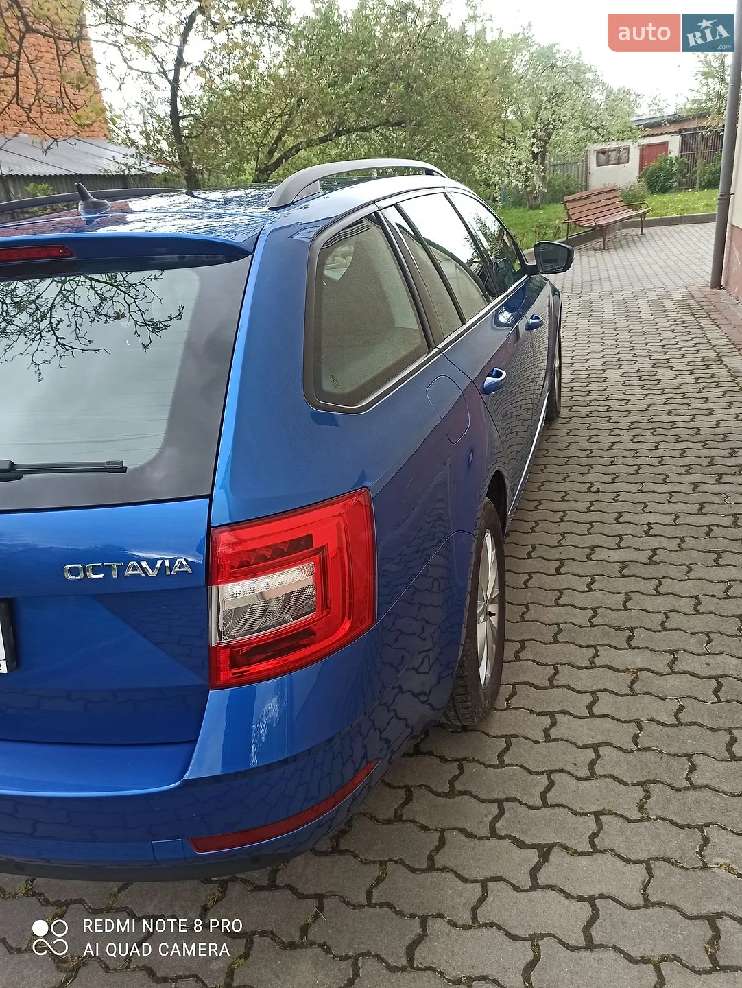 2018 Skoda Octavia - мініатюра 7